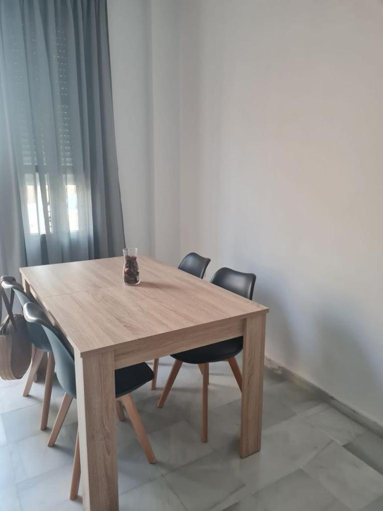 Apartamento Casa Dalia Moguer Exterior foto