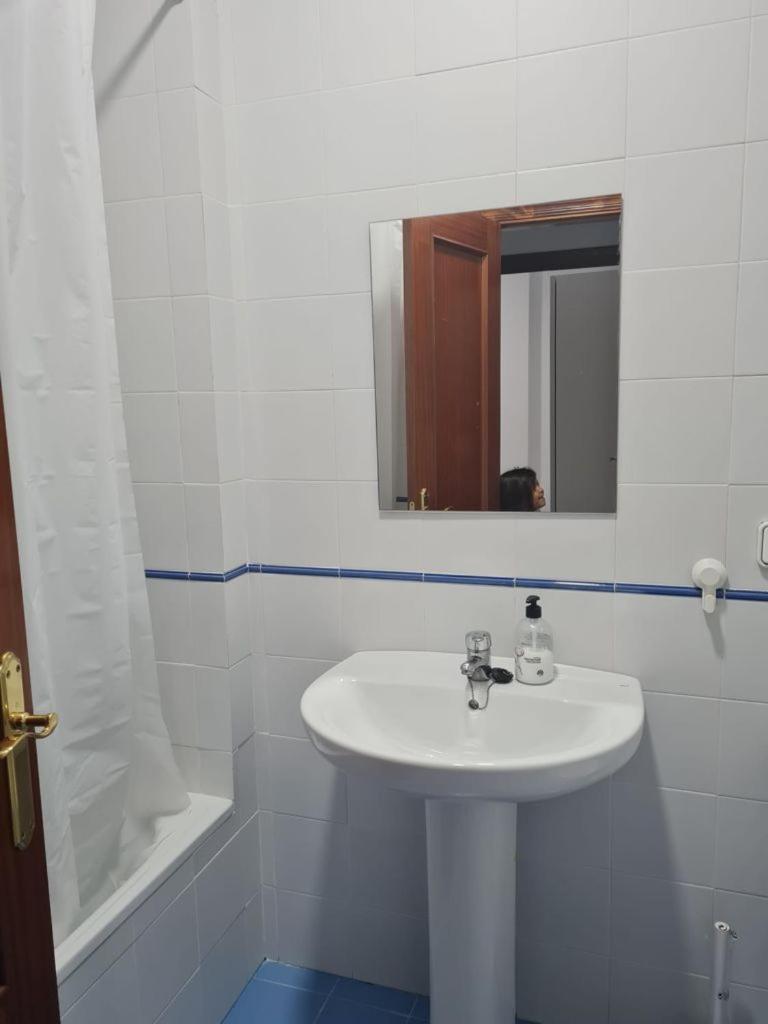 Apartamento Casa Dalia Moguer Exterior foto