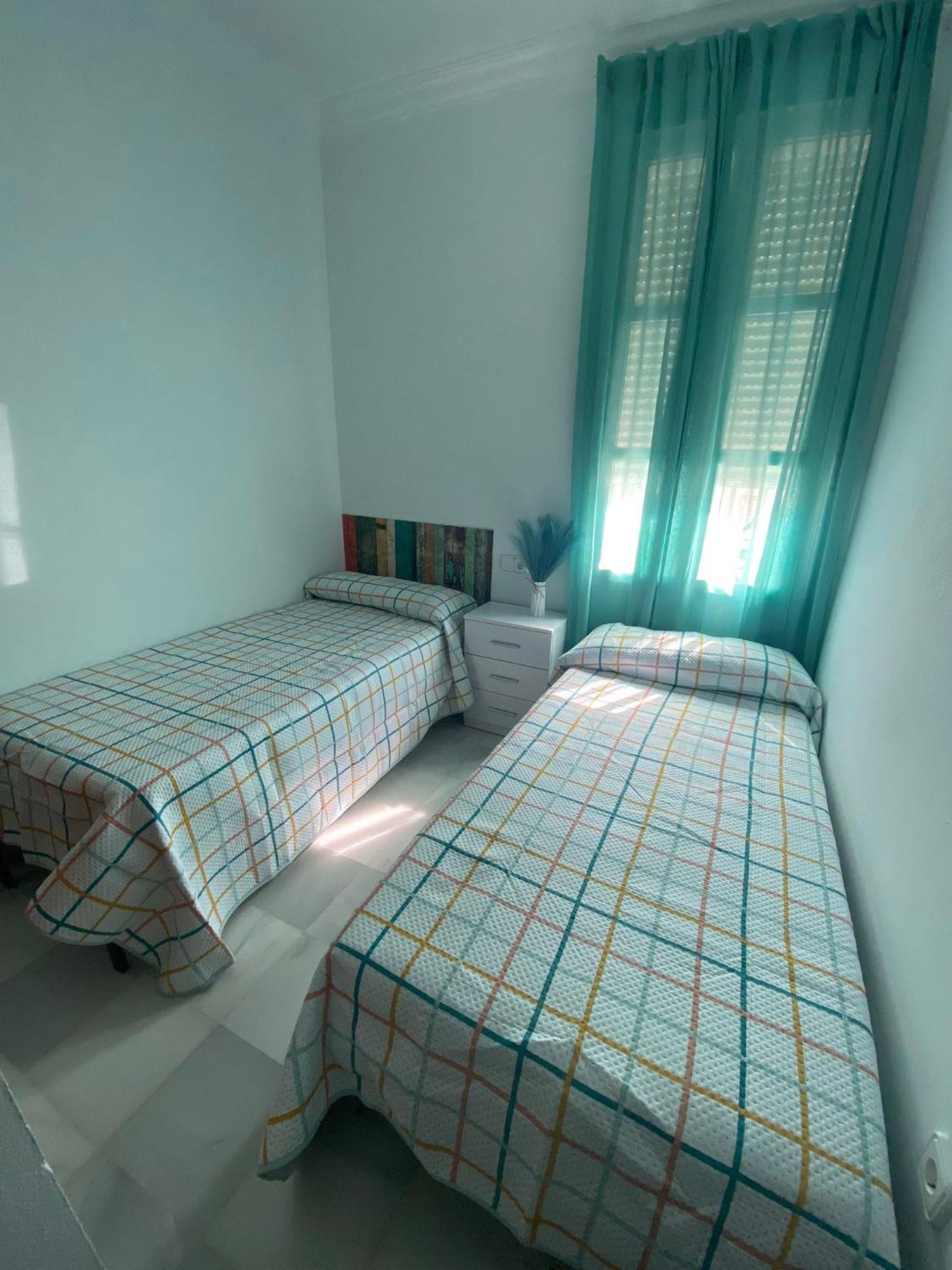 Apartamento Casa Dalia Moguer Exterior foto