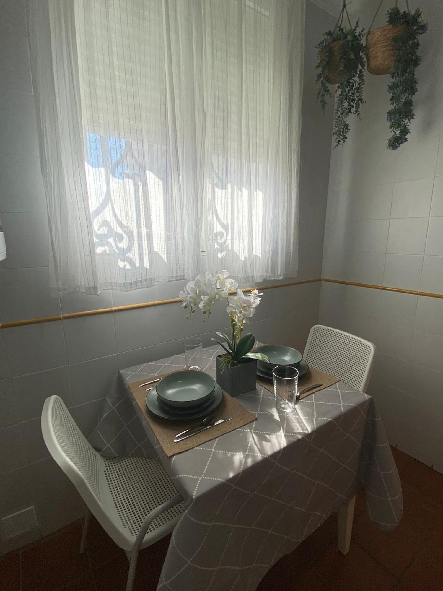Apartamento Casa Dalia Moguer Exterior foto