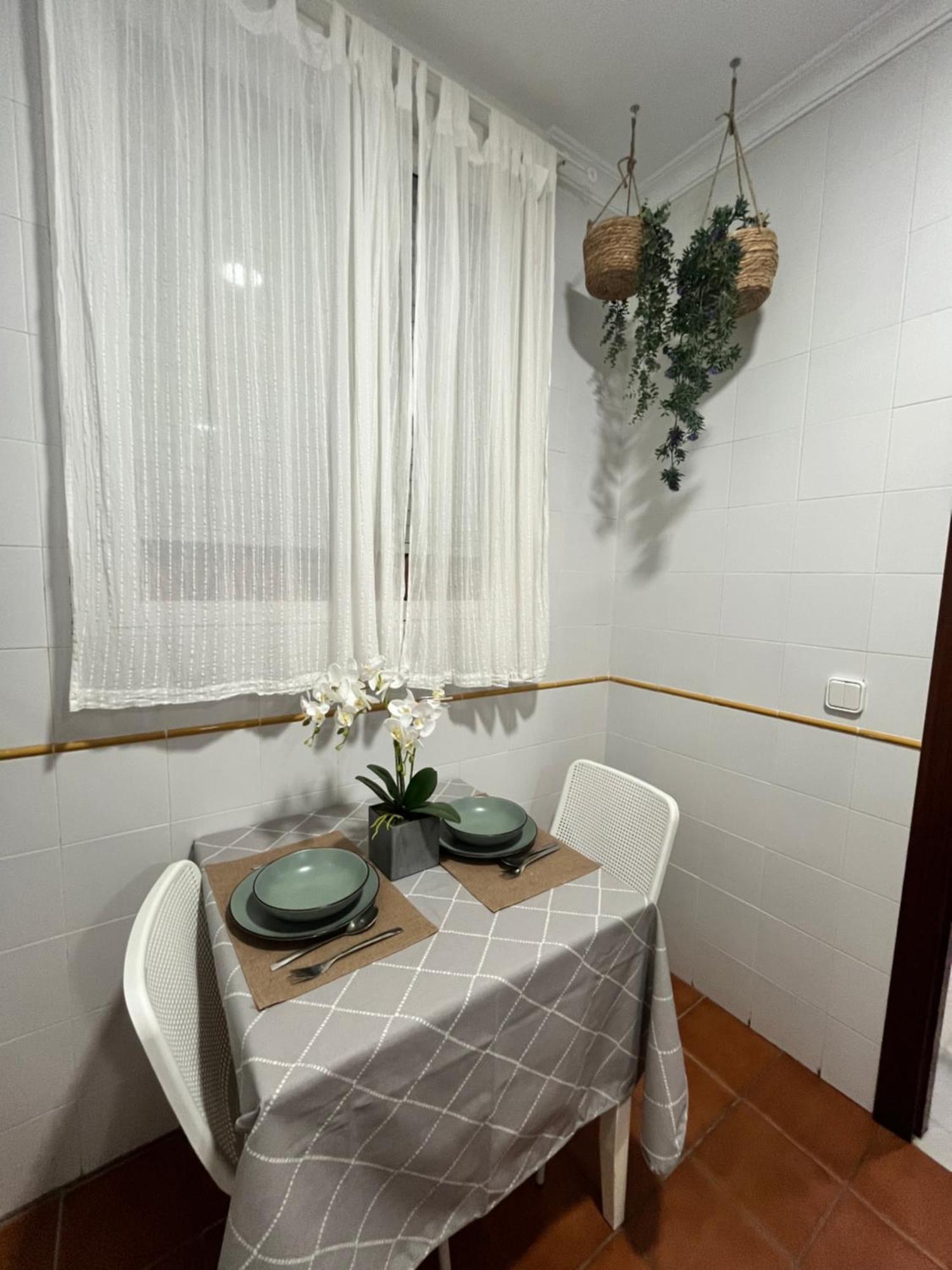 Apartamento Casa Dalia Moguer Exterior foto