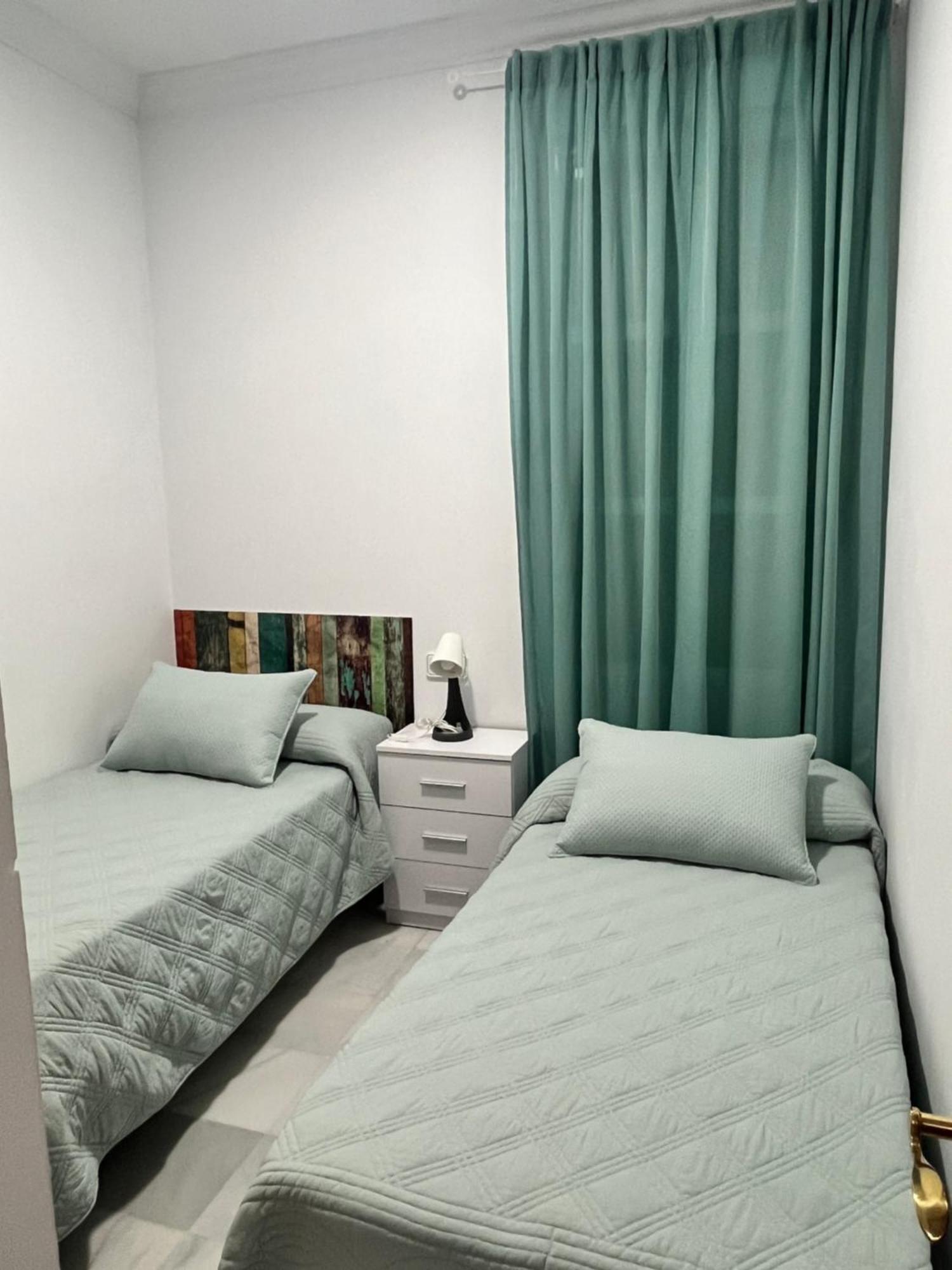 Apartamento Casa Dalia Moguer Exterior foto
